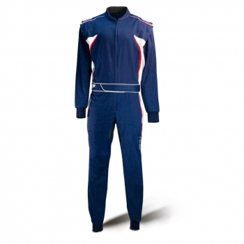 Overall Speed Detroit HS-3 blau-rot-weiß